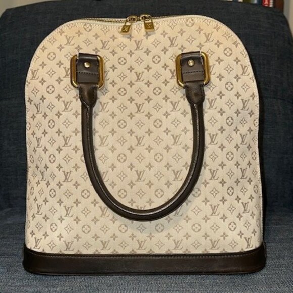 Louis Vuitton Alma Haut - Picture 1 of 13